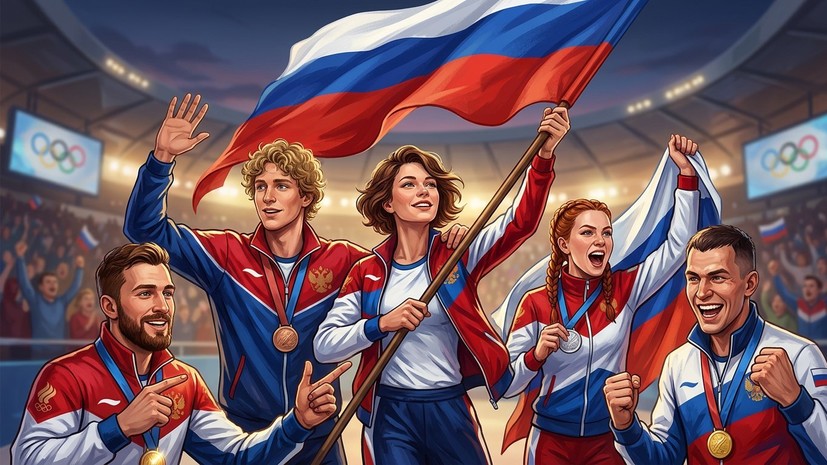&laquo;Сейчас пойдёт кучно&raquo;: летом с российских атлетов сняли все ограничения в шести видах спорта
