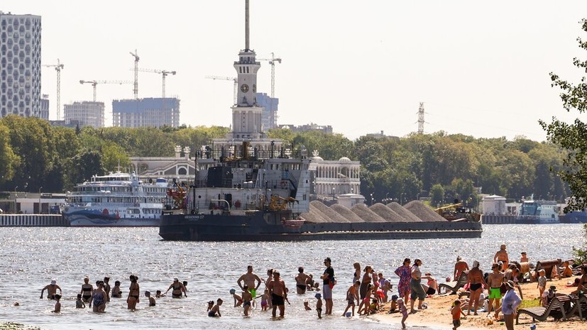 Синоптик Позднякова: в Москве и области три дня не будет осадков