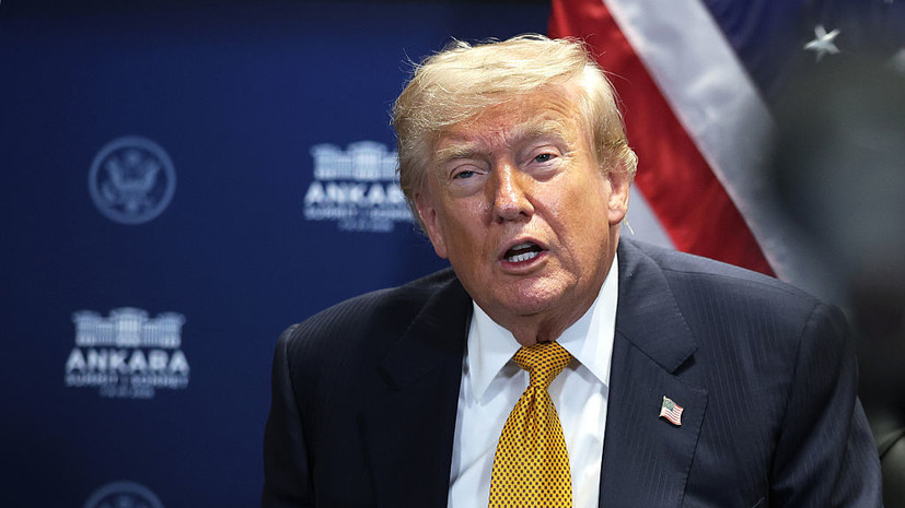 Трамп отказался называть Ирану сроки перед возможными ударами США