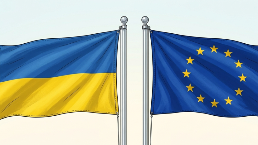 Депутат Европарламента объяснил несоответствие Украины критериям ЕС