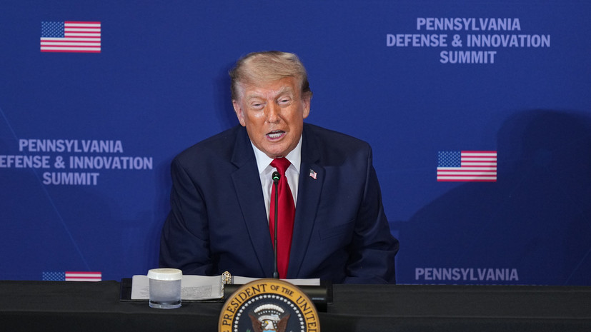Трамп заявил об освобождении Ираном задержанной гражданки США
