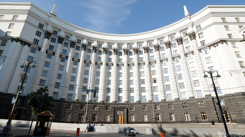 FT: перестановки в правительстве Украины — саморазрушительны
