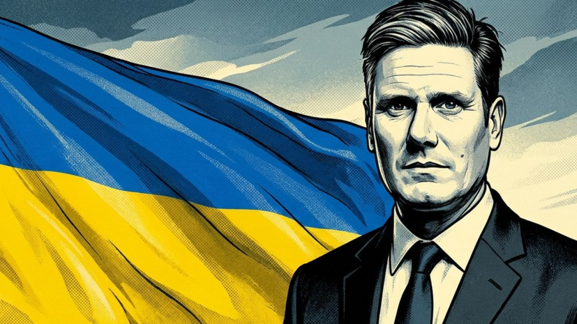Стармер 16 июля посетит Киев с визитом