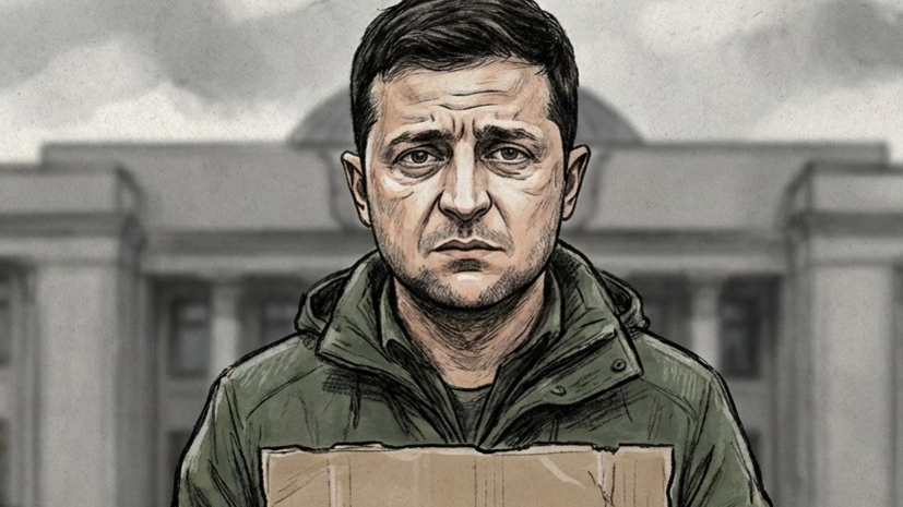 УП: Зеленский пожаловался на «войну» между Минобороны и Генштабом Украины