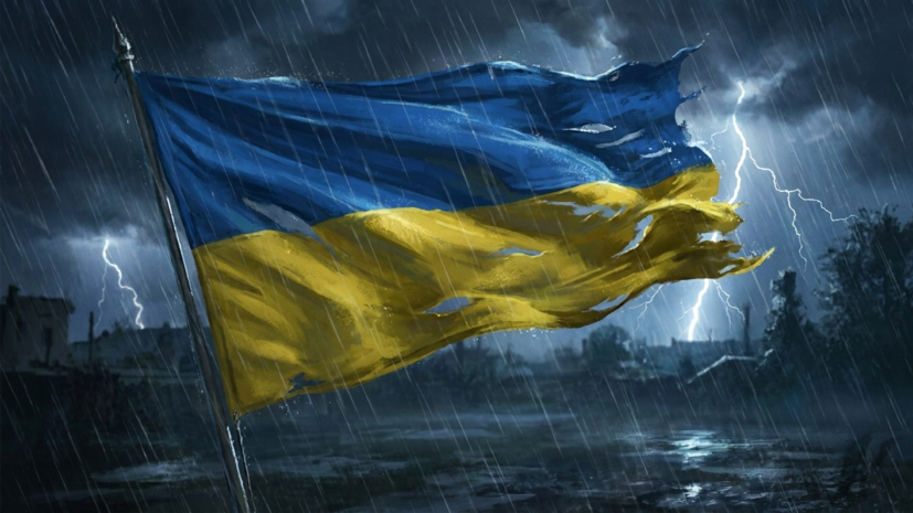 На Украине проходят митинги против отставки главы Минобороны Фёдорова