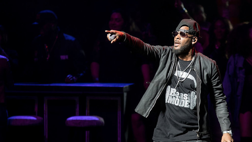 Guardian: R Kelly попросил Трампа сократить ему 30-летний тюремный срок