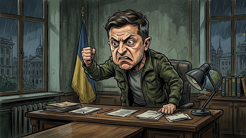 Экс-советник генпрокурора Украины: Зеленский лично одобрил убийство Ермолаева