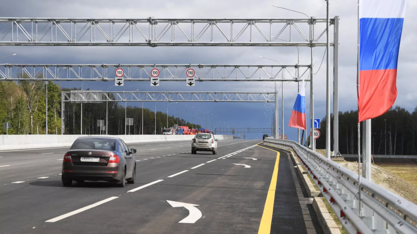 Открытие трассы М-12 «Восток» до Тюмени планируется в декабре 2026 года