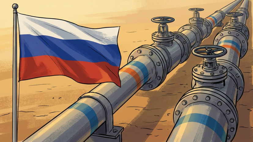 Три страны ЕС нарастили импорт газа из России до максимума