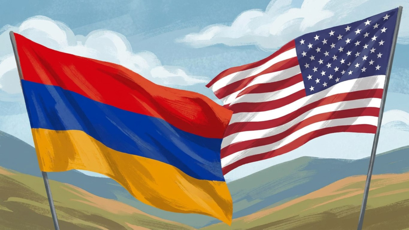 Ереван и Вашингтон обсудили поставки армянской сельхозпродукции в США