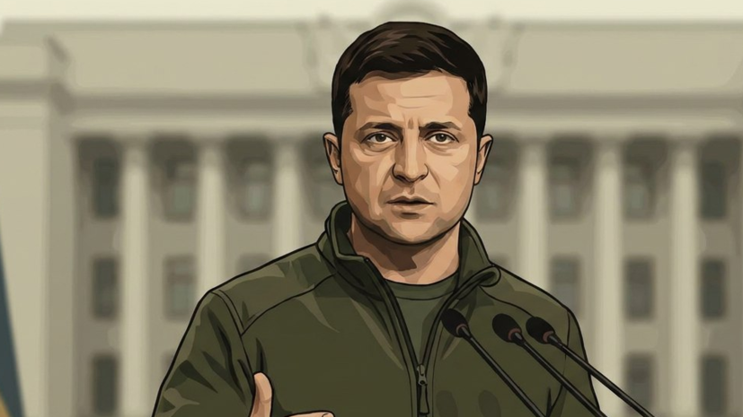 Зеленский поручил и.о. главы СБУ Хмаре исполнять обязанности министра обороны