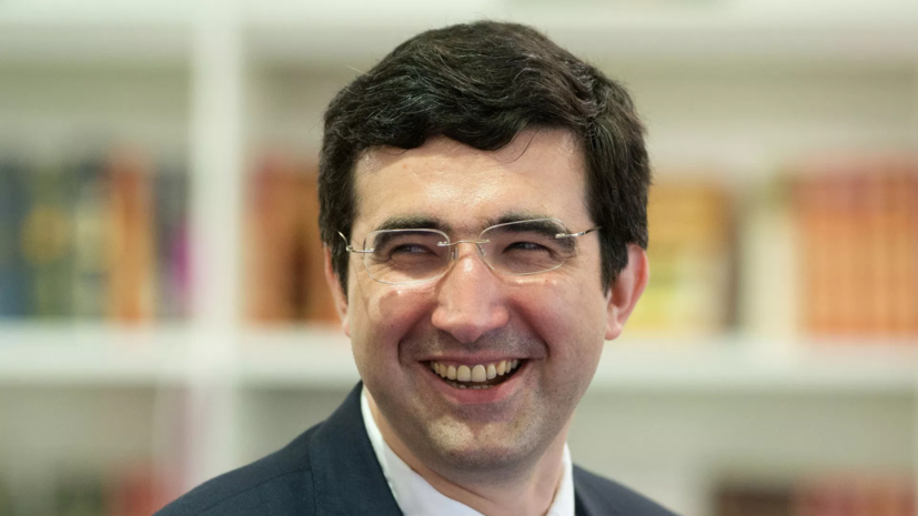 Крамник подал в CAS апелляцию на решение FIDE о его отстранении