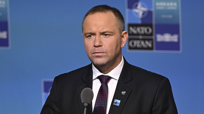 Президент Польши наложил вето на закон об однополых союзах
