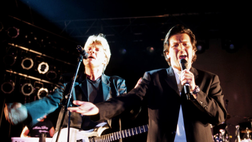Bild: Болен допустил воссоединение Modern Talking спустя 20 лет