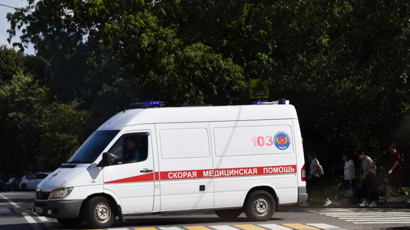 Мужчина и женщина пострадали при детонации БПЛА ВСУ в Белгородской области