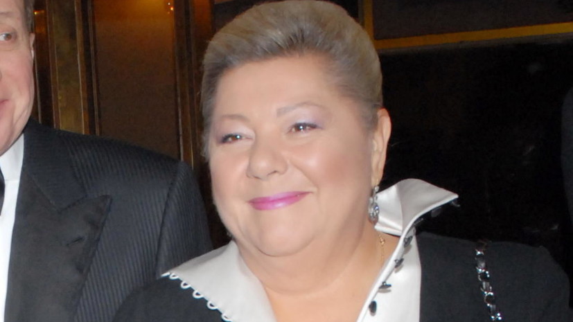 Умерла режиссёр КВН Светлана Маслякова