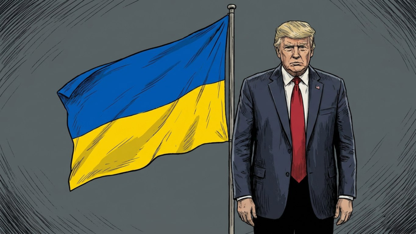 Лавров: в Анкоридже Россия приняла предложение Трампа по Украине