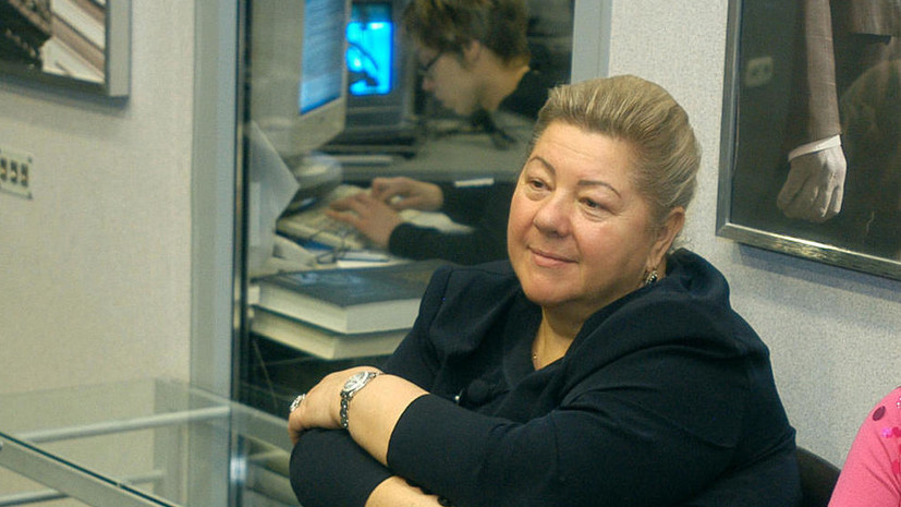 Светлана Маслякова скончалась от продолжительной болезни