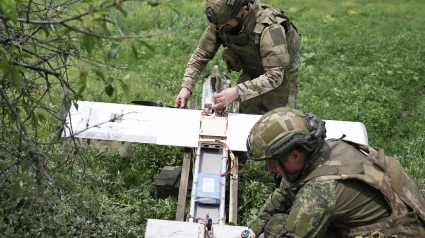 Боец Ворчун рассказал, что ударные дроны начали доставать до Славянска