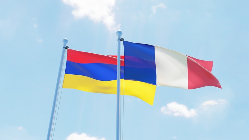 Гости на приёме в посольстве Франции в Ереване сообщили о симптомах отравления