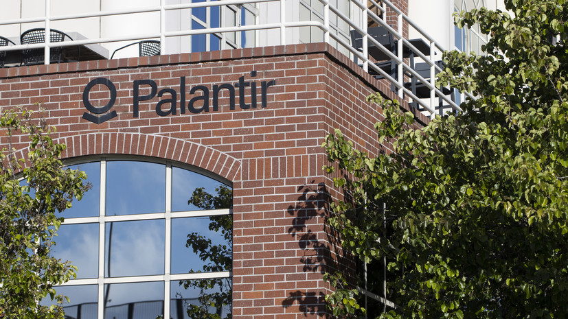 Захарова назвала корпорацию Palantir одной из главных угроз современному миру