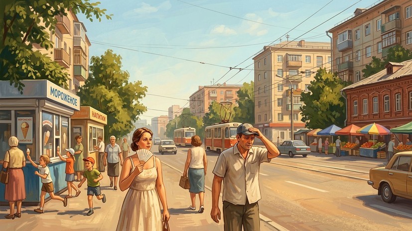 Синоптик Тишковец: в воскресенье в Центральной России ожидается до +29 °C