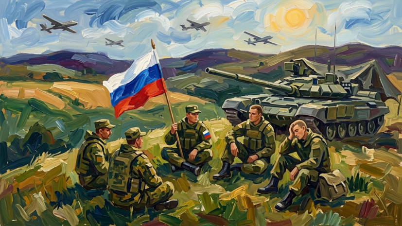 ВС России нанесли массированный удар по ВПК и логистическим центрам Украины