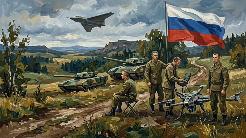 ВС России поразили ракетное предприятие «Артём» в Киеве