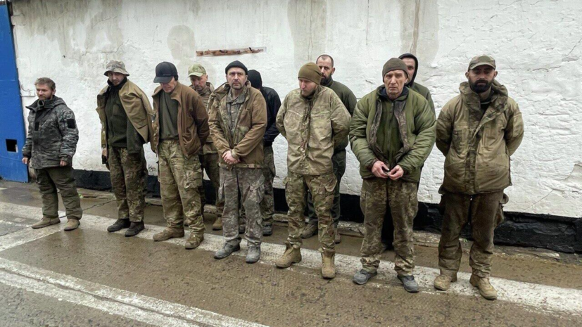 Пленный Малаховский рассказал о голодных обмороках из-за нехватки еды у ВСУ