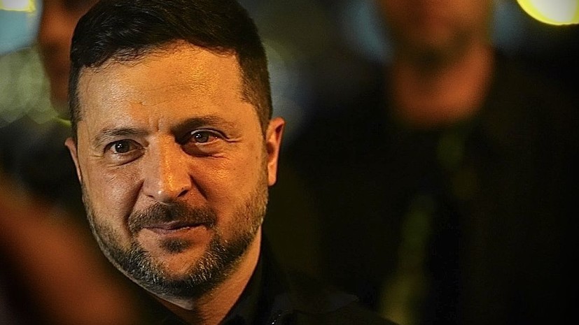 Зеленский анонсировал новые кадровые решения в руководстве ВСУ