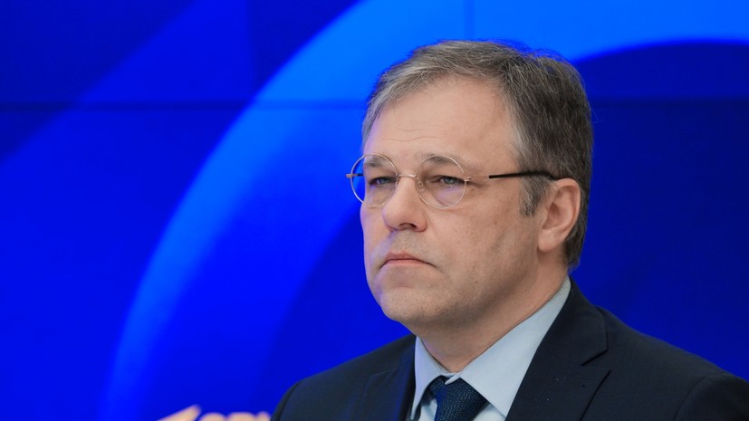 Мирошник связал отставку Свириденко с соглашением Украины и США о ресурсах