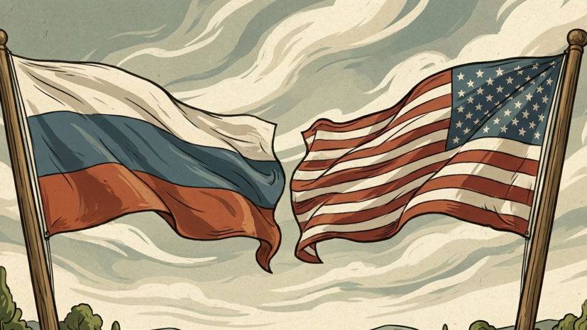 Песков назвал контакты внешнеполитических ведомств России и США техническими