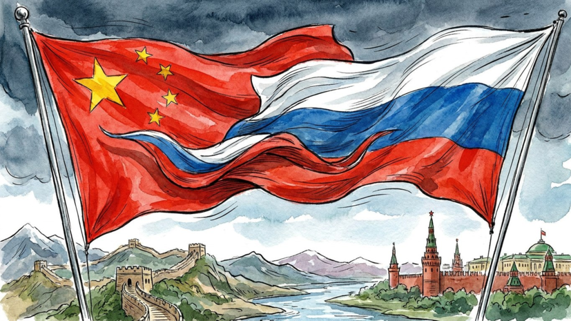 Безвизовый порядок въезда в Россю для граждан КНР продлён до конца 2027 года