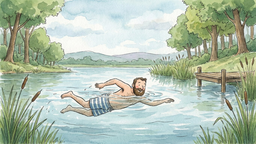 Юрист Виноградов: при выборе водоёма для купания важно учитывать его статус
