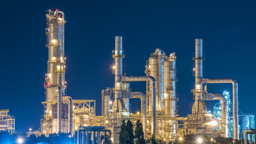 В Иране заявили о потере трети мощностей по добыче газа после ударов США