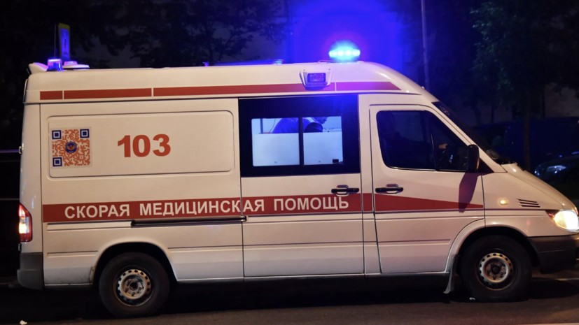 Ребёнок погиб от удара током во дворе дома в Красноярском крае