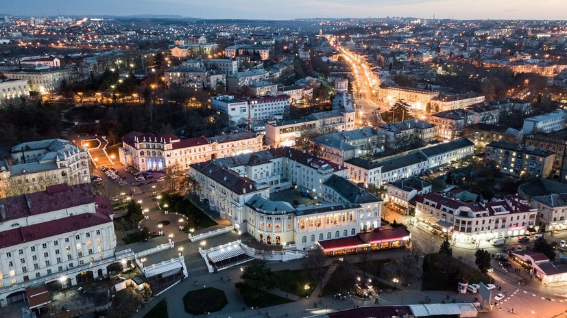 Воздушная тревога объявлена в Севастополе