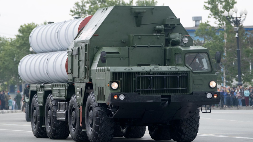 В Турции сообщили о поиске решения по вопросу С-400