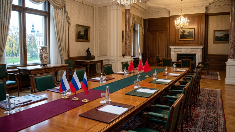 В МИД КНР положительно оценили продление безвизового режима России и Китая