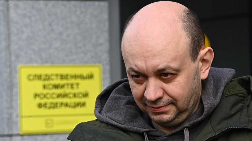 СК: дело главреда «Медиазоны» Смирнова об иноагентстве направлено в суд