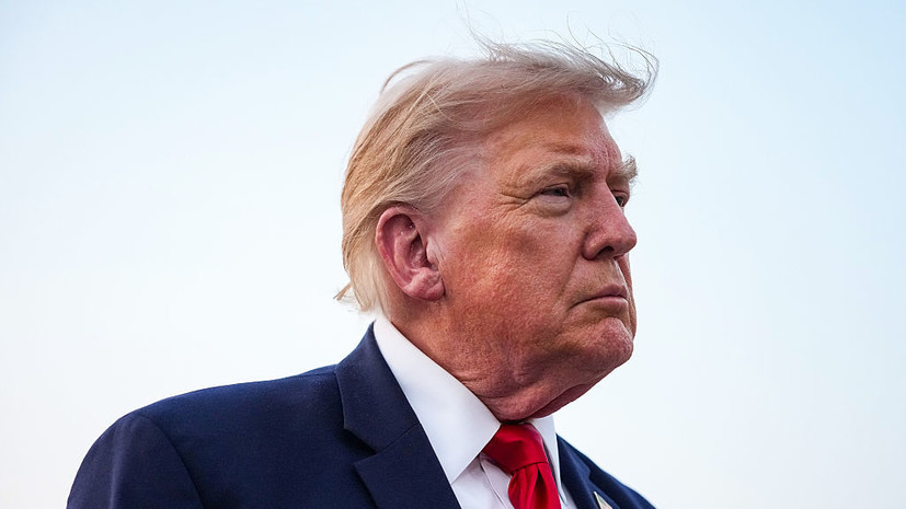 Трамп не исключил возможную блокаду Красного моря хуситами