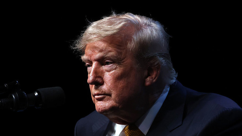Трамп пригрозил атаковать связанные с ядерной программой объекты в Иране