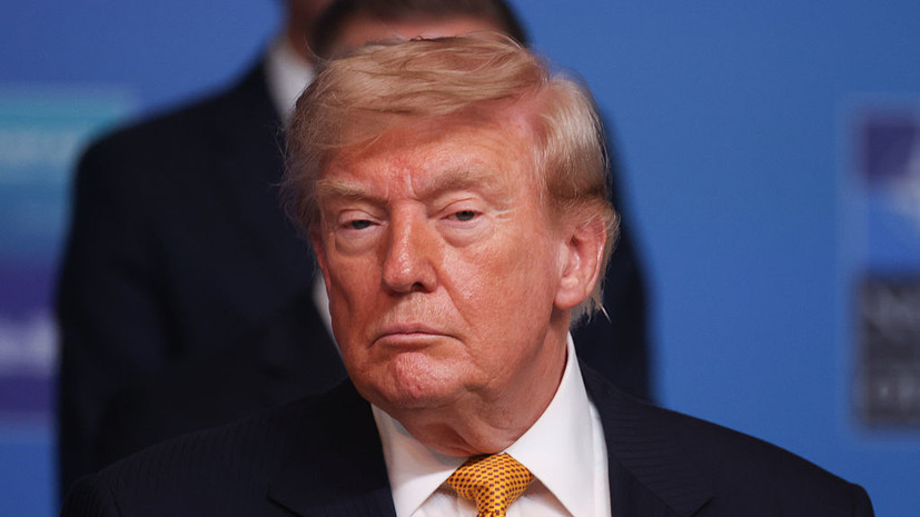 WSJ: Трамп одобрил 30-летнее соглашение с Саудовской Аравией о ядерной программе