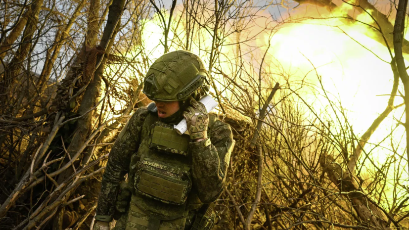 ВС России уничтожили в Алексеево-Дружковке боевиков ВСУ, бежавших из Константиновки