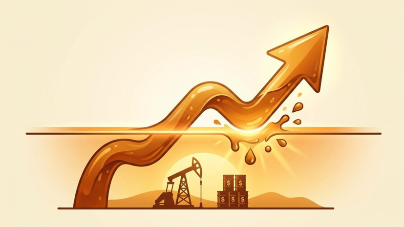 Цена нефти марки Brent поднялась выше $95 за баррель