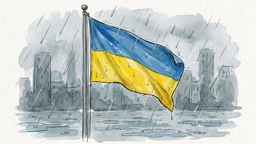 Песков: киевский режим потряхивает, это видно невооружённым глазом