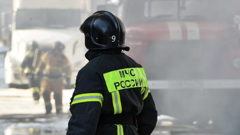 В многоэтажном доме в Ялте после атаки БПЛА выгорели семь квартир