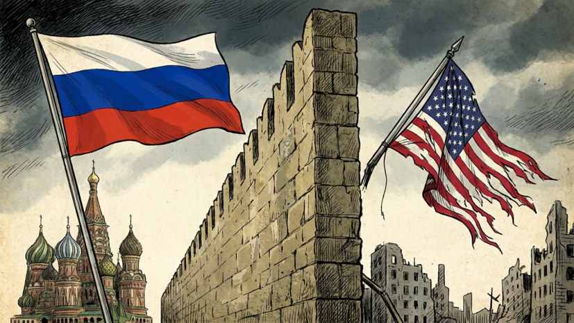 Рубио: конфликт на Украине мешает России и США находить точки согласия
