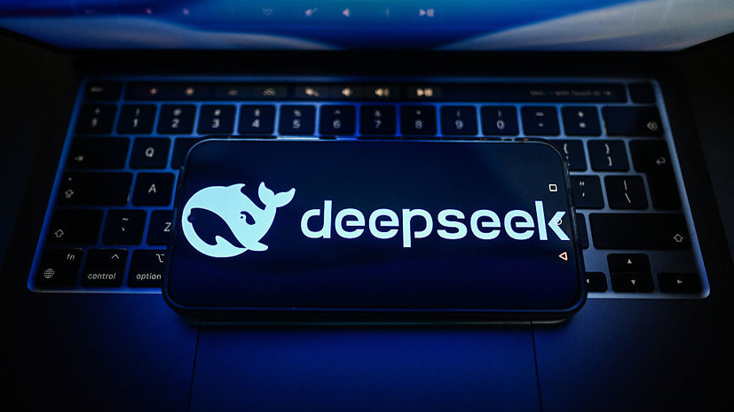 В РКН заявили, что не ограничивали доступ к DeepSeek