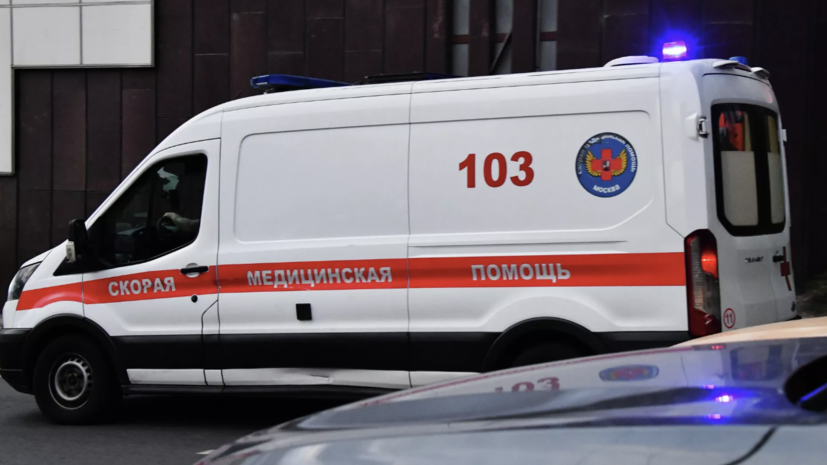 Женщина пострадала при атаке украинского БПЛА в Горловке в ДНР